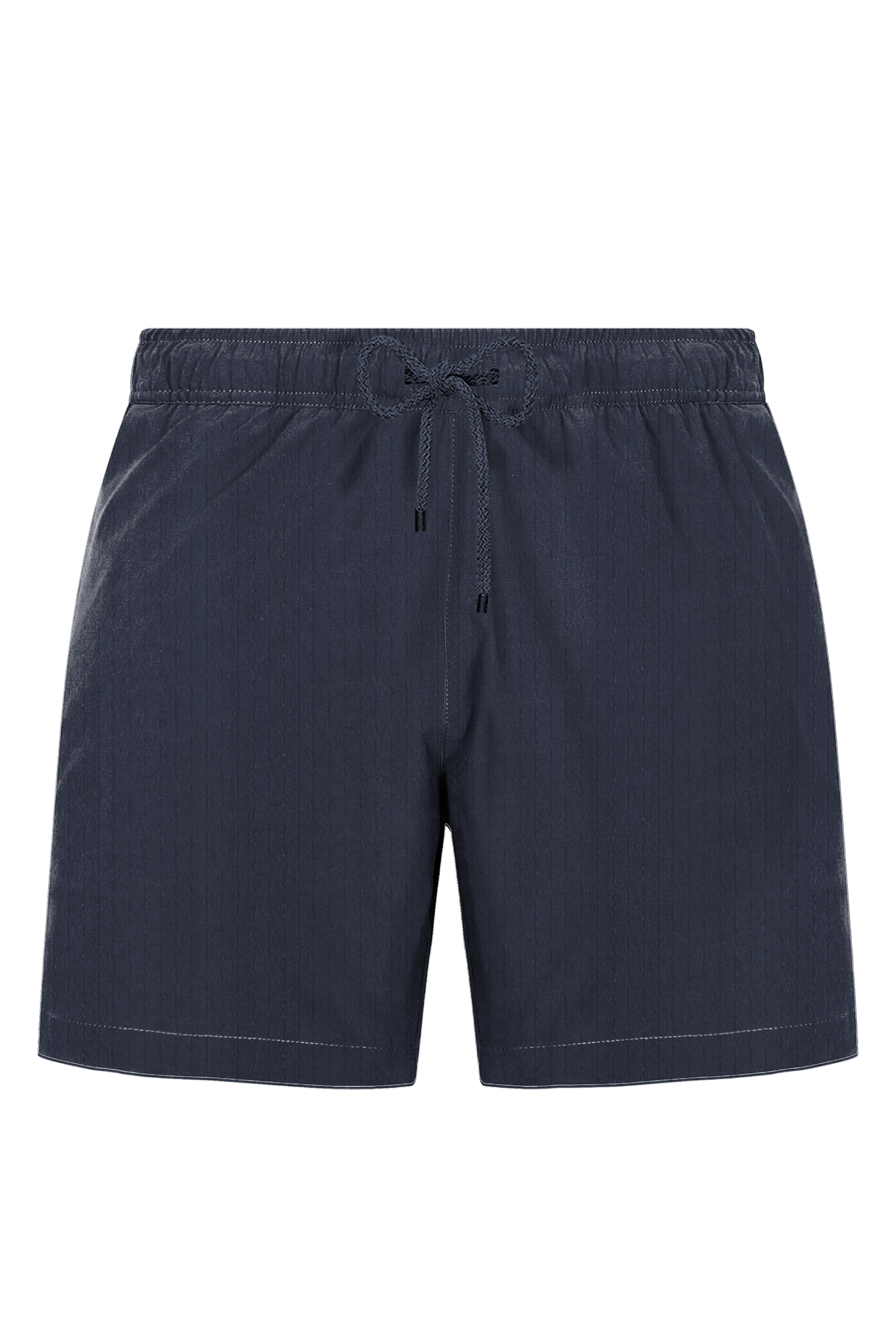 JOHN FRANK DÜZ MAYO ŞORT TEXTURED GTS LACİVERT