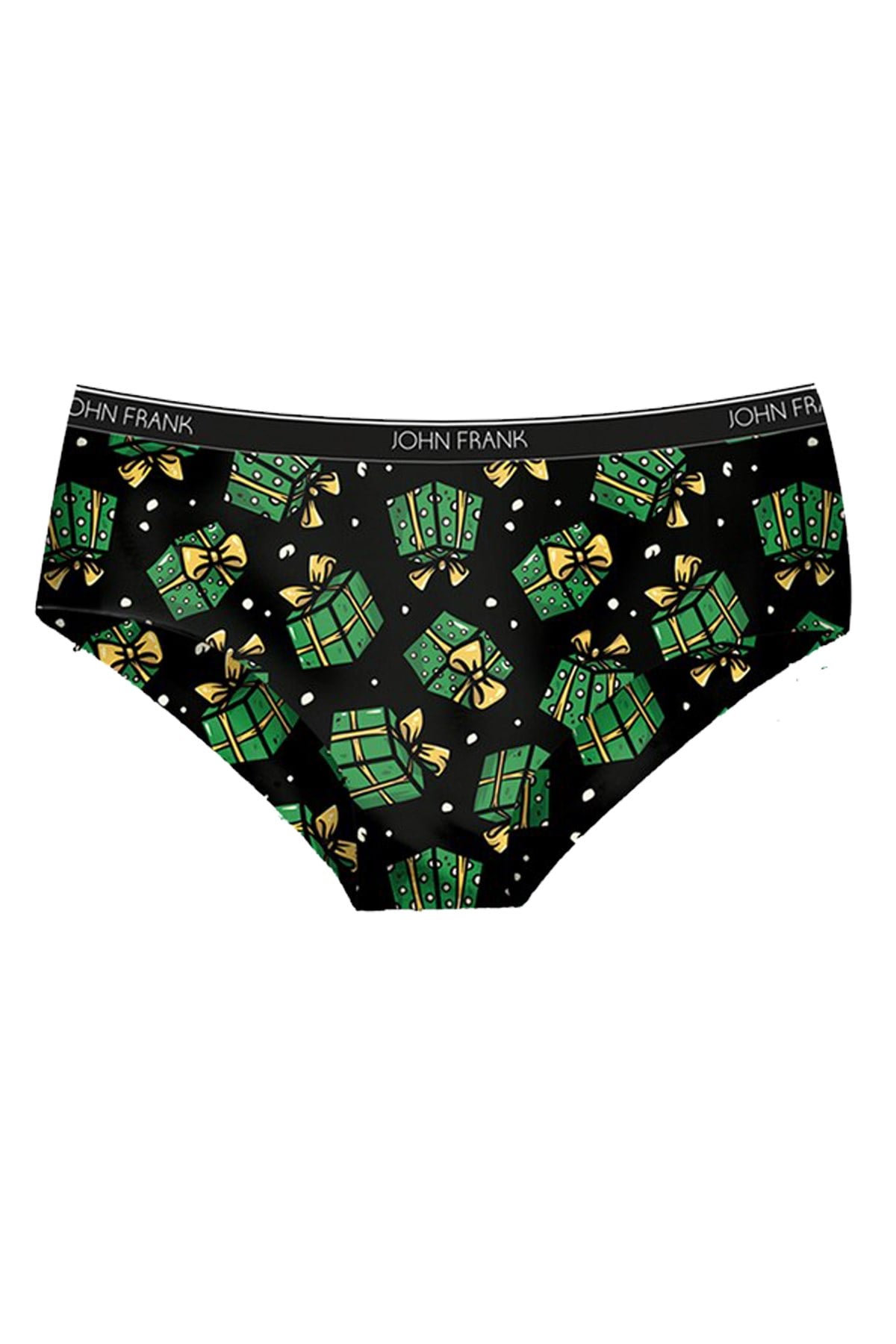 John Frank Gift Box Hipster