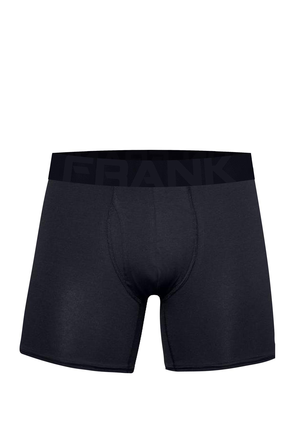 JOHN FRANK GYM TO DAY BOXER LACİVERT