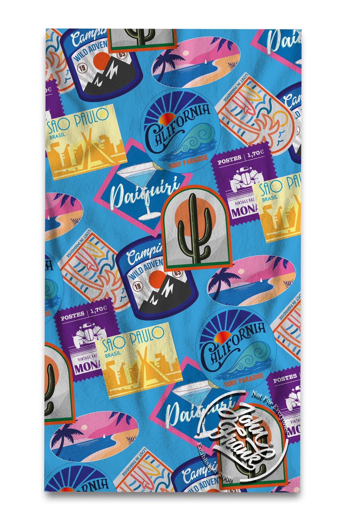 JOHN FRANK HAVLU MULTICOLOR