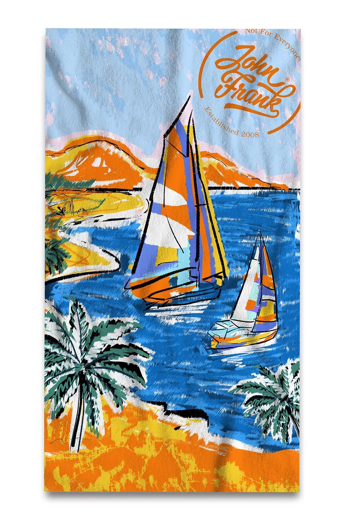 JOHN FRANK HAVLU MULTICOLOR