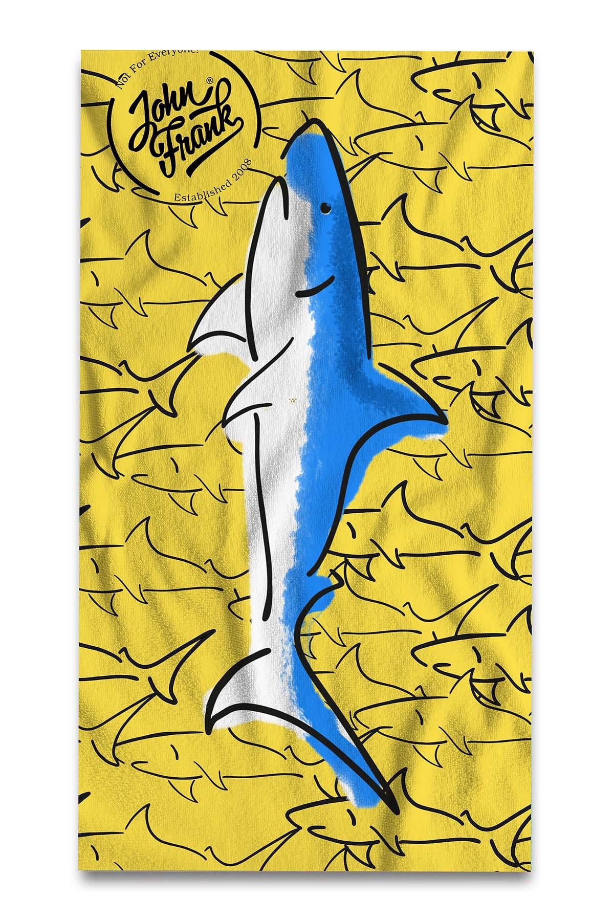 JOHN FRANK HAVLU MULTICOLOR