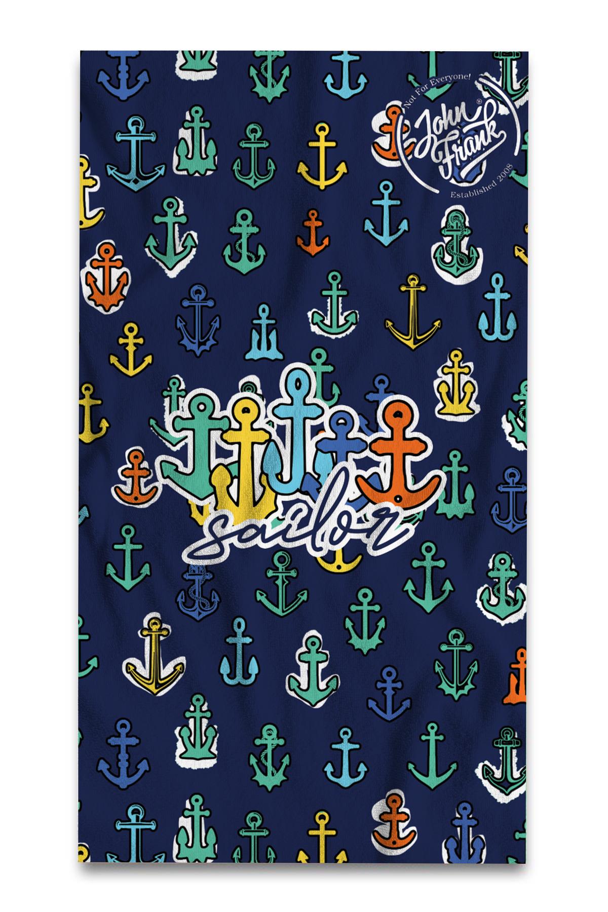 JOHN FRANK HAVLU MULTICOLOR