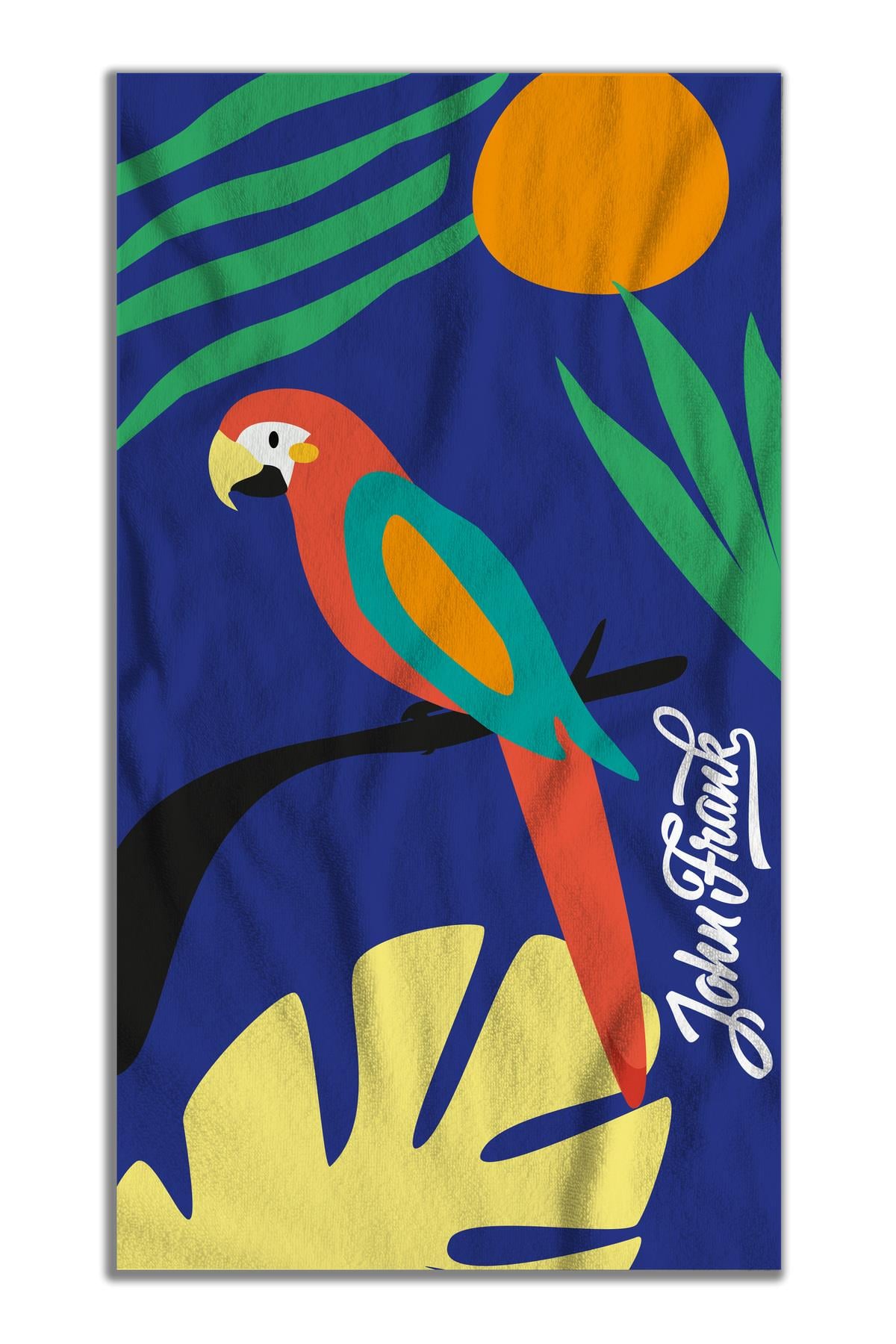 JOHN FRANK HAVLU MULTICOLOR