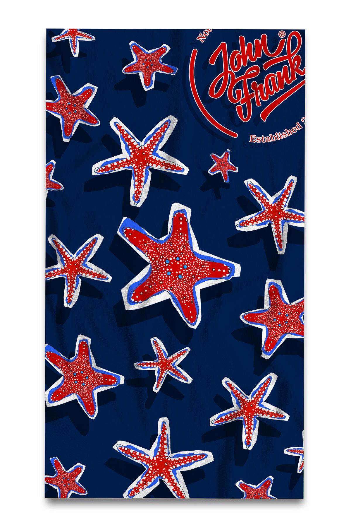 JOHN FRANK HAVLU MULTICOLOR