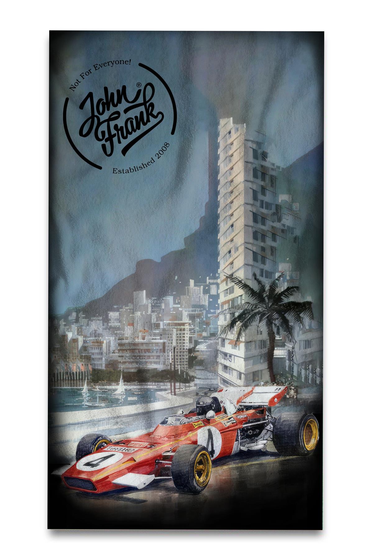 JOHN FRANK HAVLU MULTICOLOR