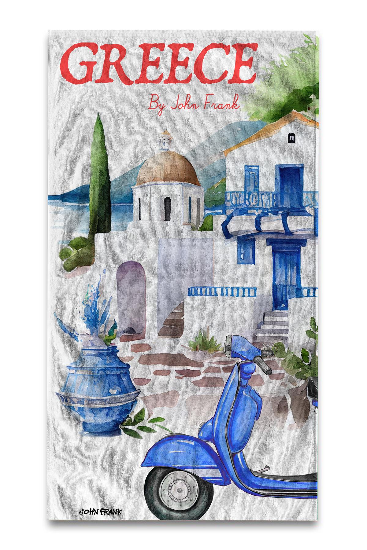 JOHN FRANK HAVLU MULTICOLOR