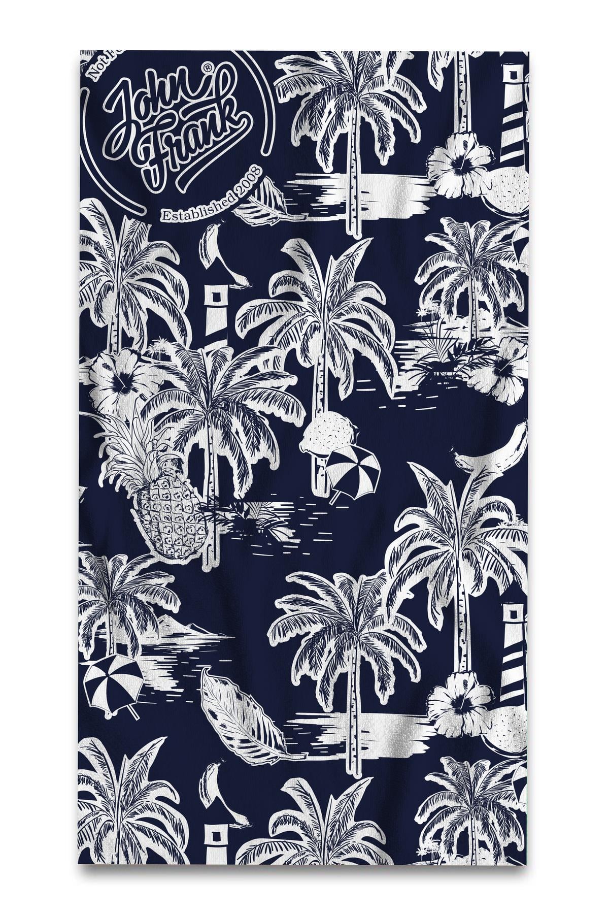 JOHN FRANK HAVLU MULTICOLOR