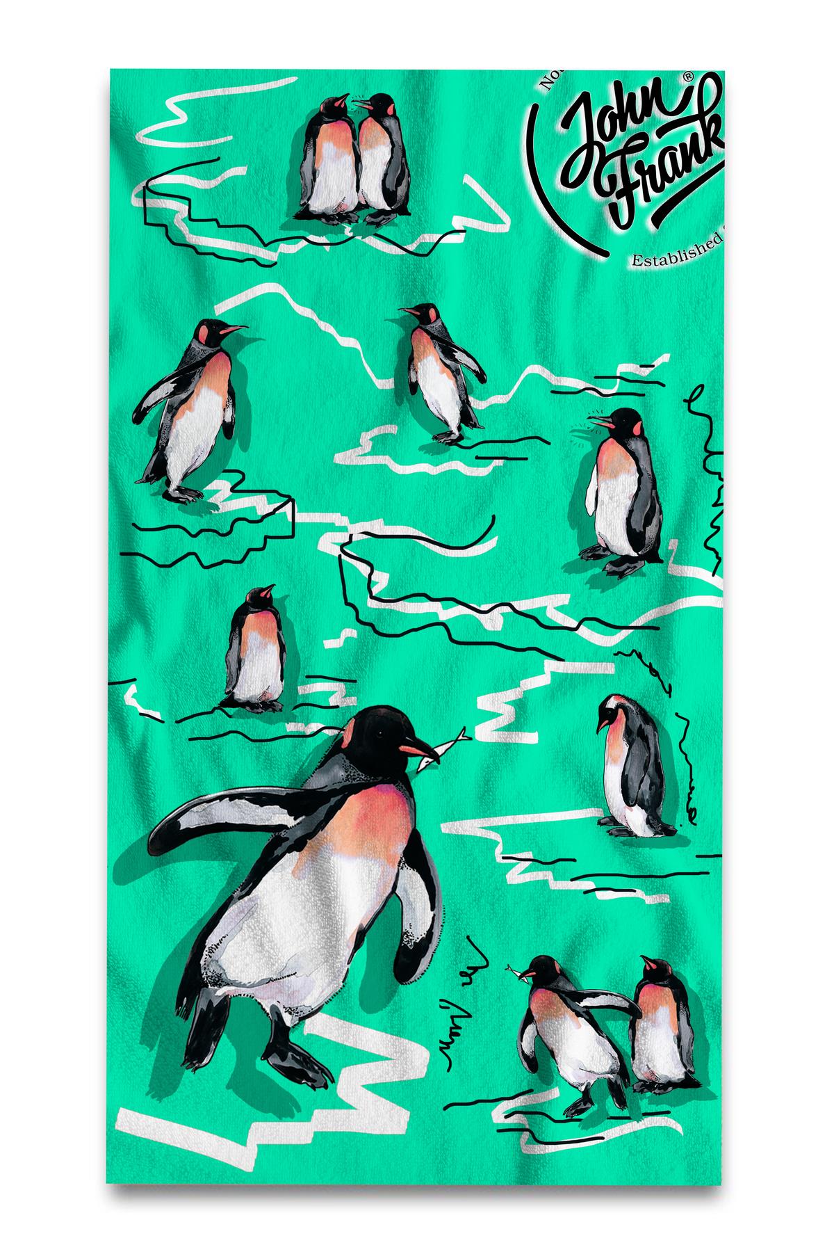 JOHN FRANK HAVLU MULTICOLOR