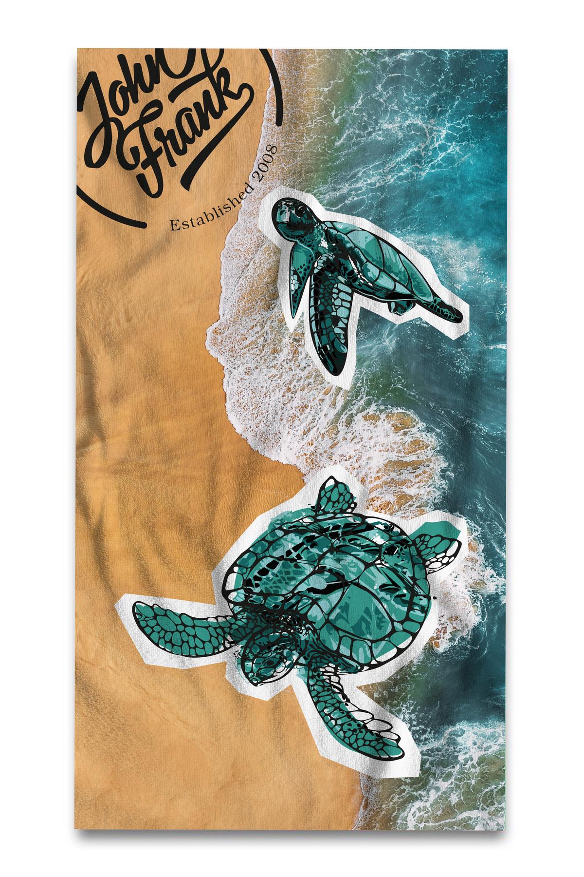 JOHN FRANK HAVLU MULTICOLOR