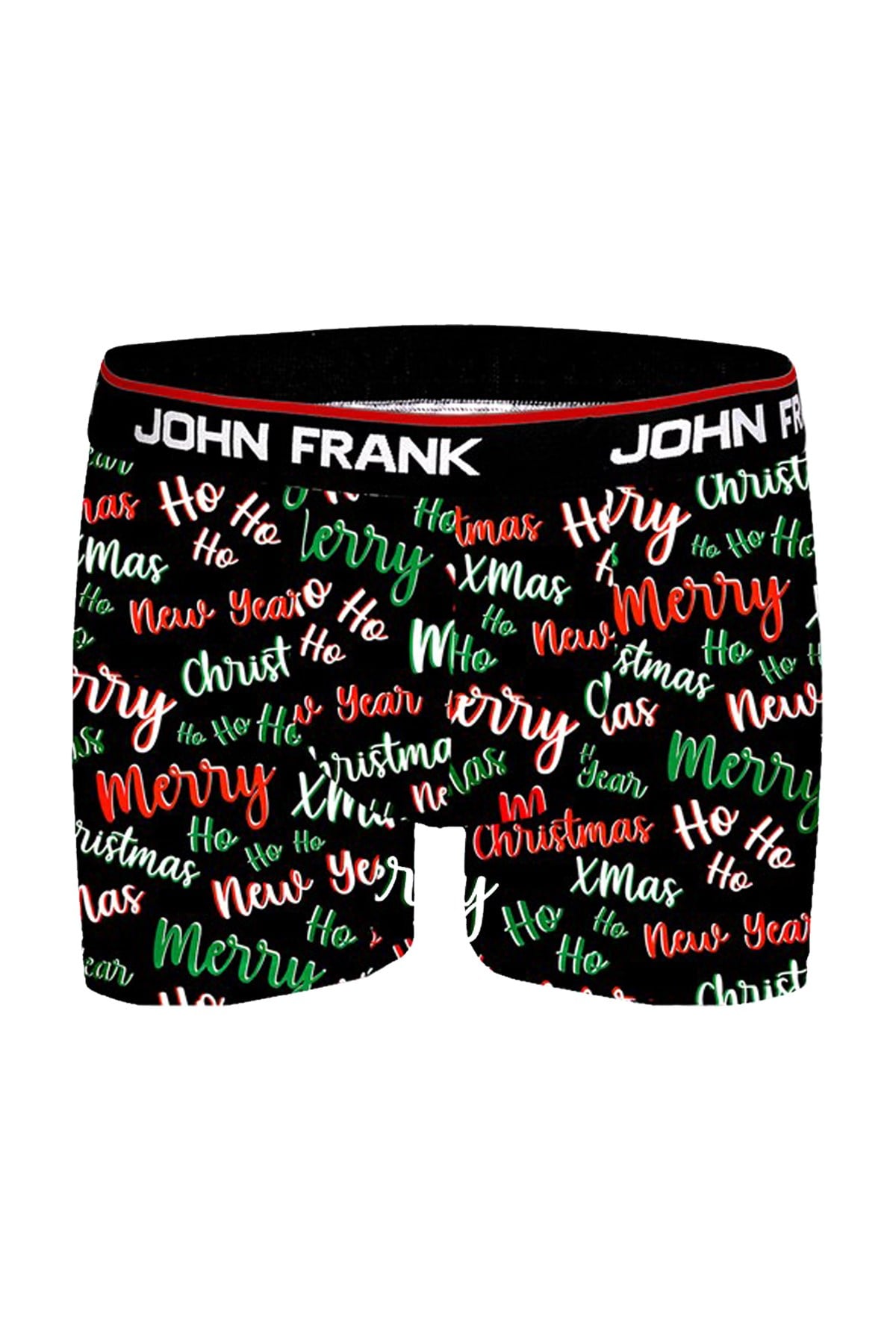 John Frank Ho Ho Ho Boxer