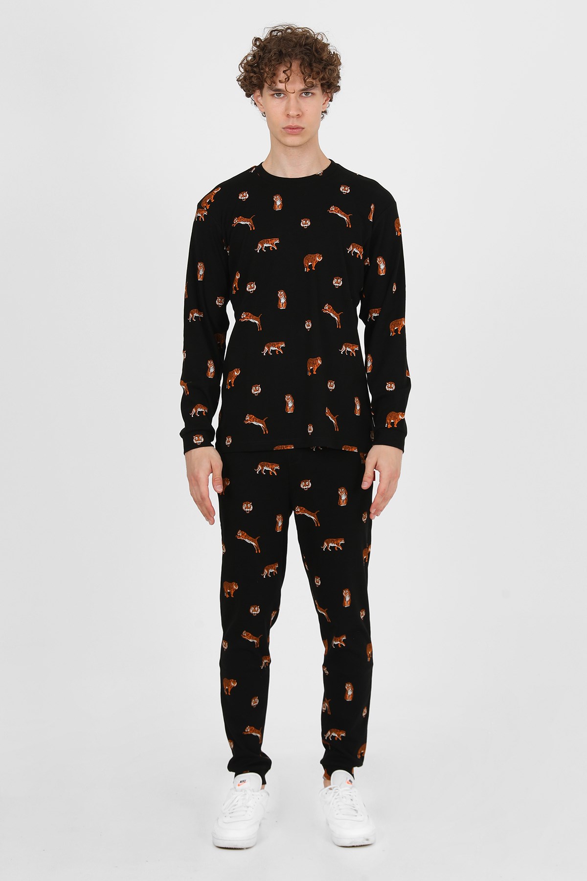 JOHN FRANK IDENTITY SLEEPWEAR
