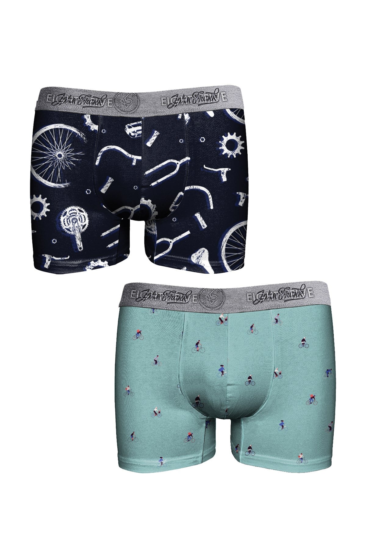 John Frank İkili Eighty Five Boxer