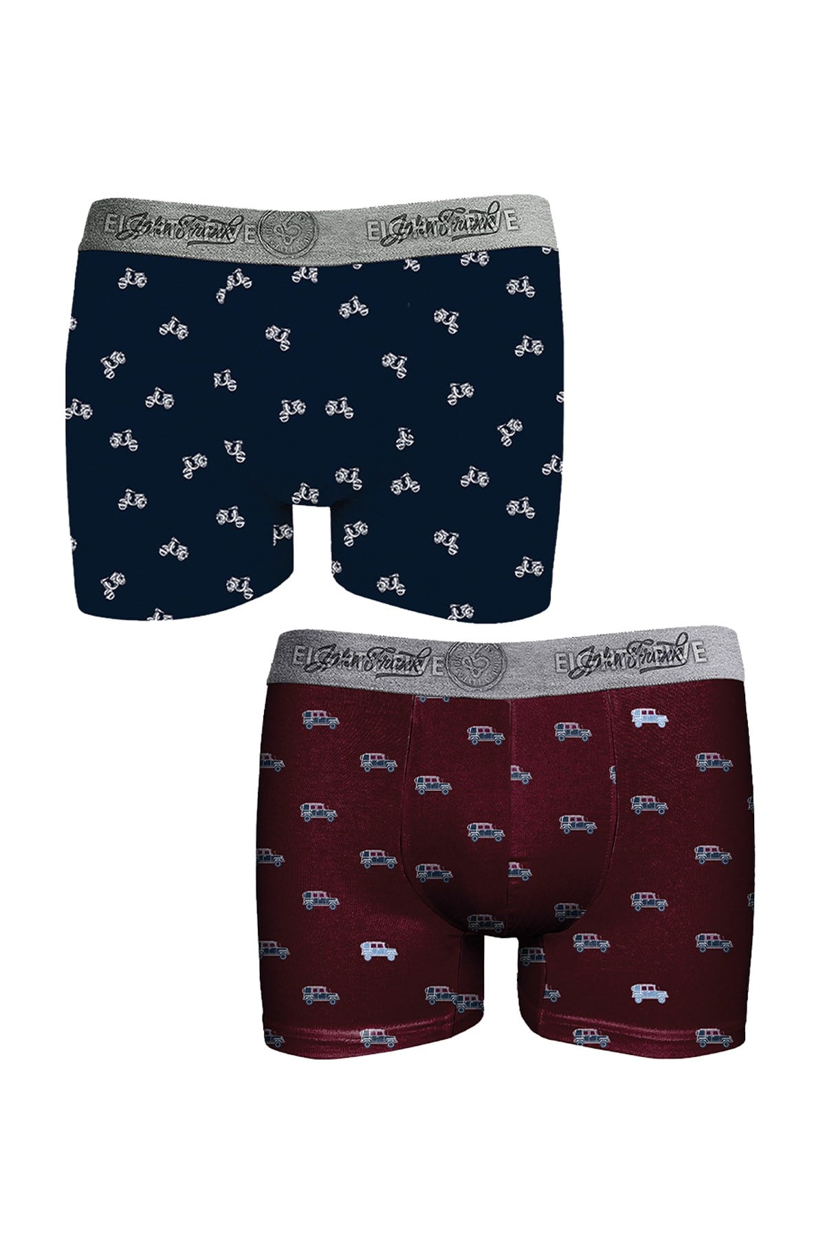 John Frank İkili Eighty Five Boxer