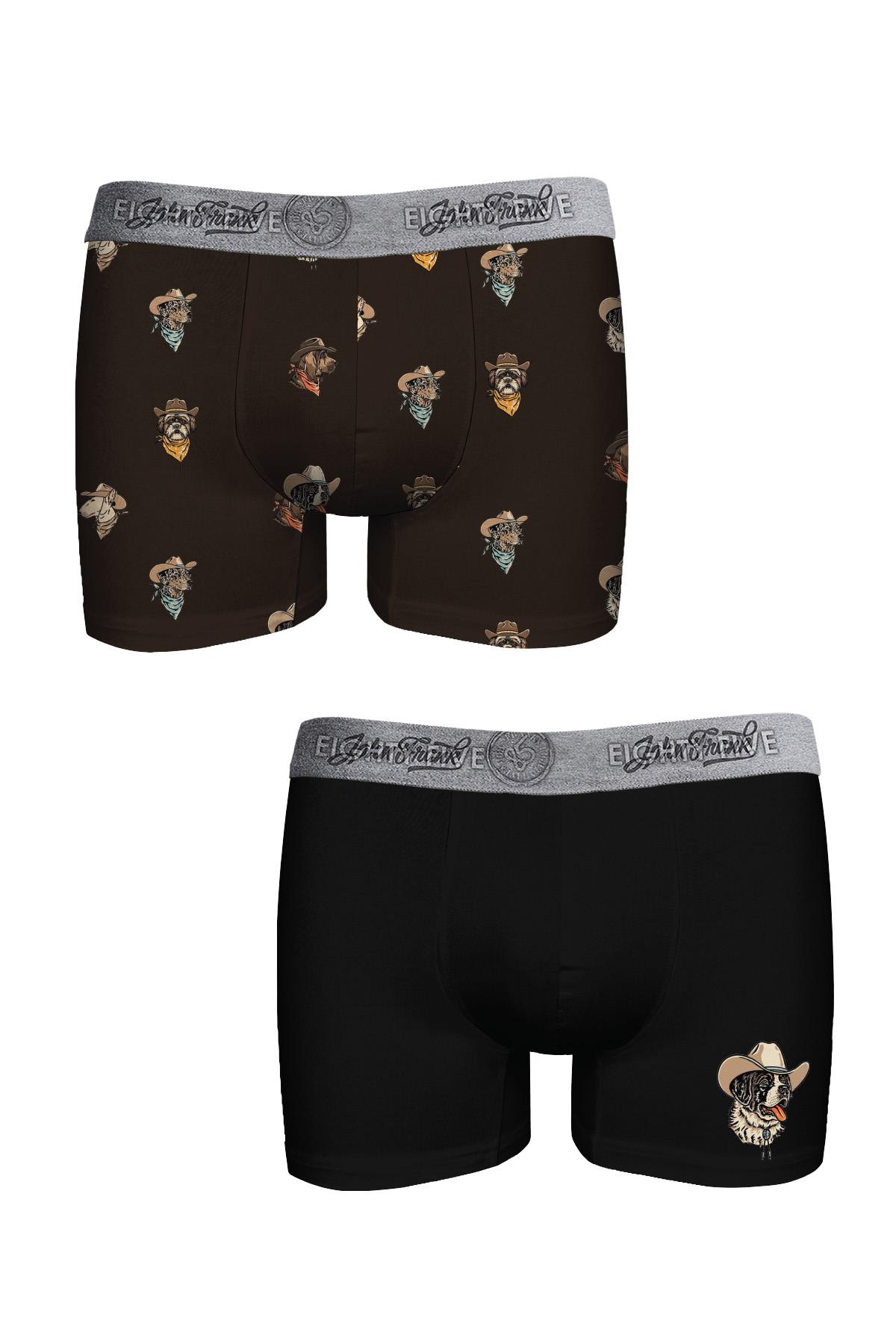 JOHN FRANK İKİLİ EIGHTY FIVE BOXER