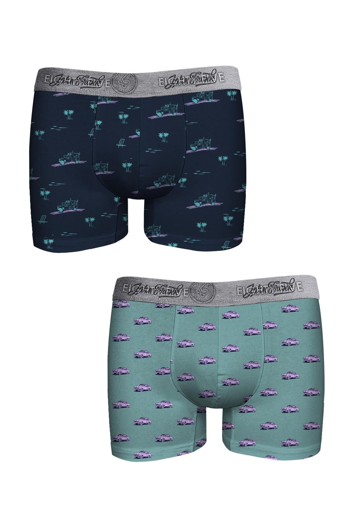 JOHN FRANK İKİLİ EIGHTY FIVE BOXER