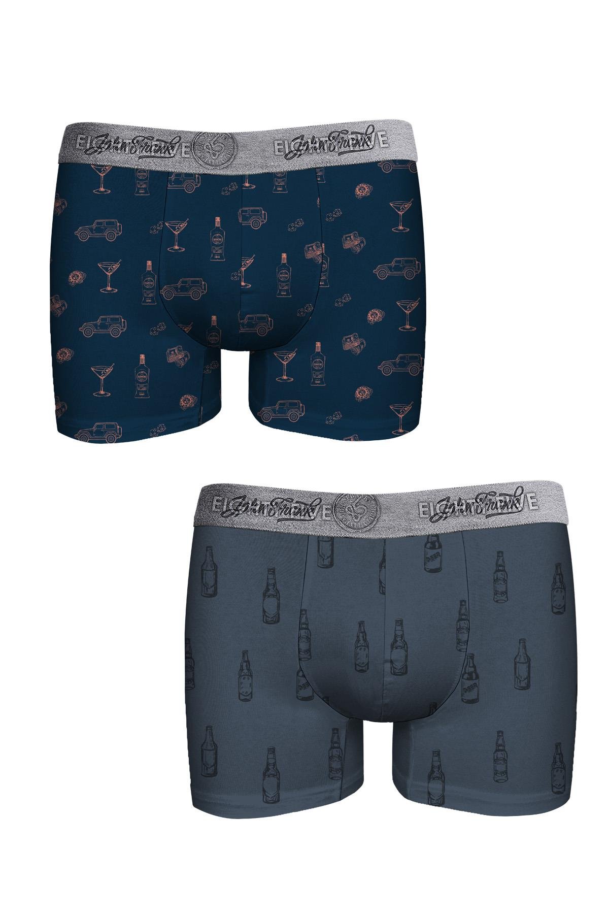 JOHN FRANK İKİLİ EIGHTY FIVE BOXER