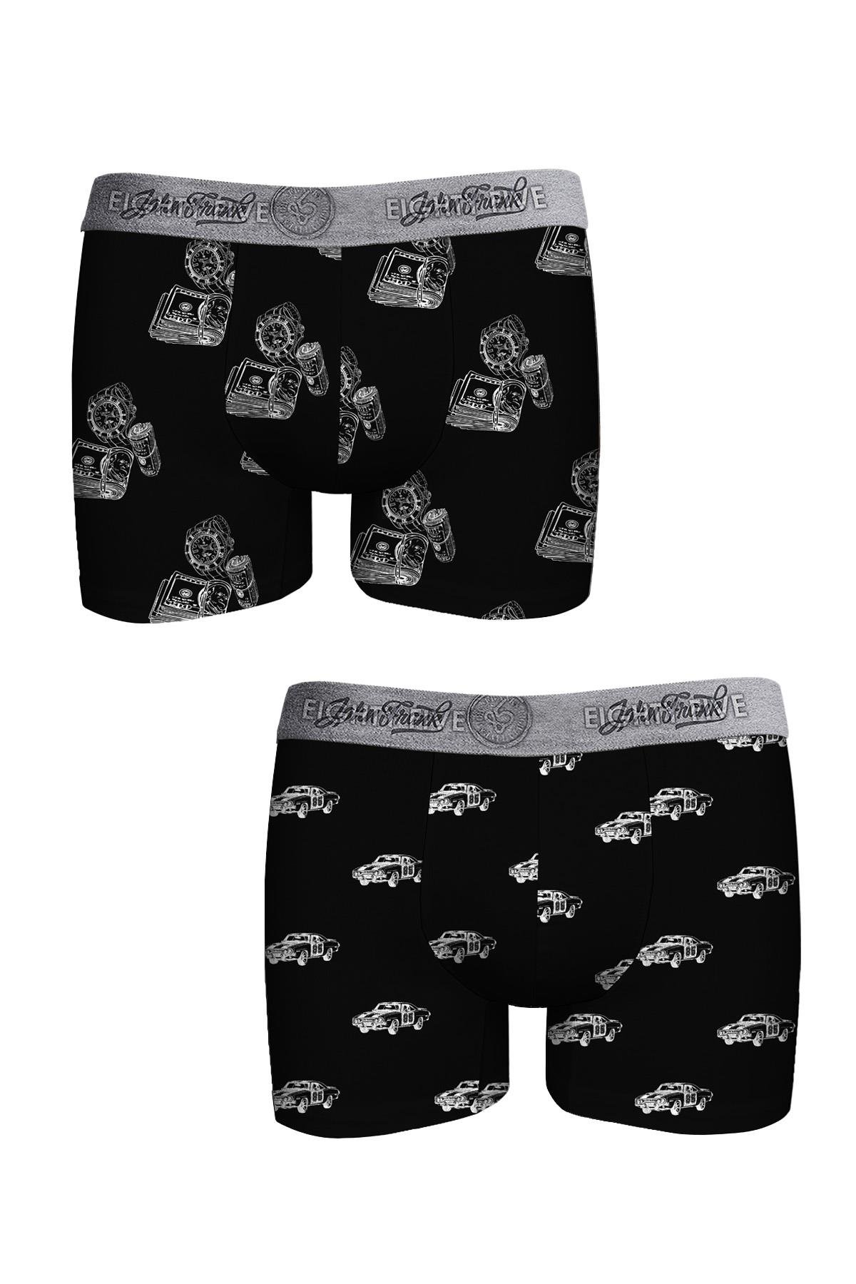 JOHN FRANK İKİLİ EIGHTY FIVE BOXER