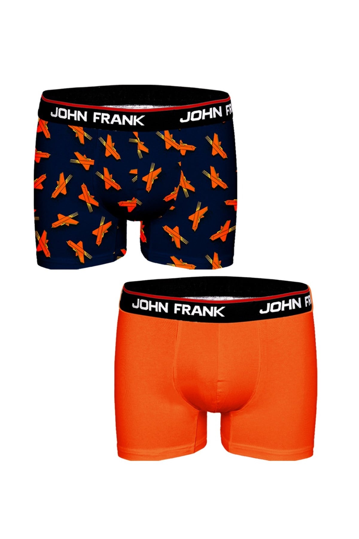 JOHN FRANK İKİLİ HYPE BOXER