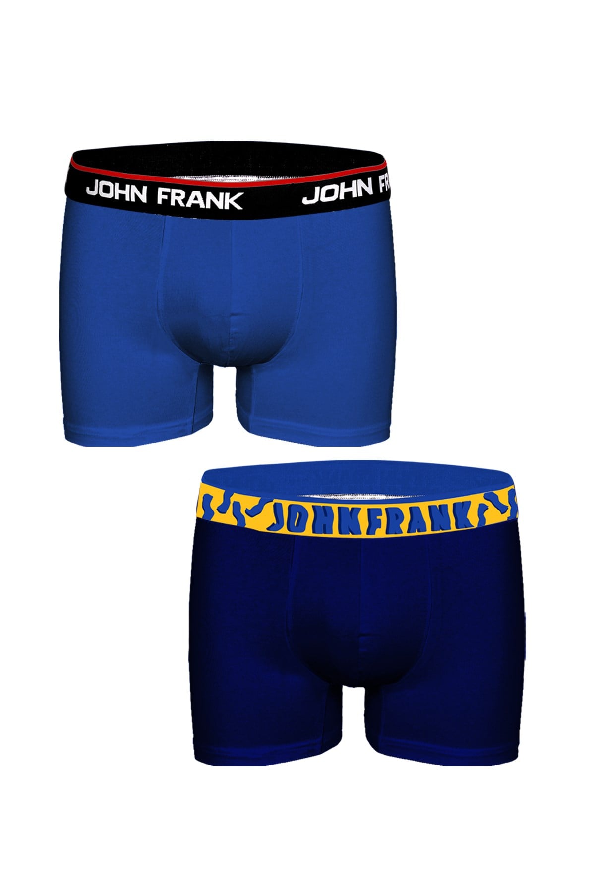 JOHN FRANK İKİLİ HYPE BOXER