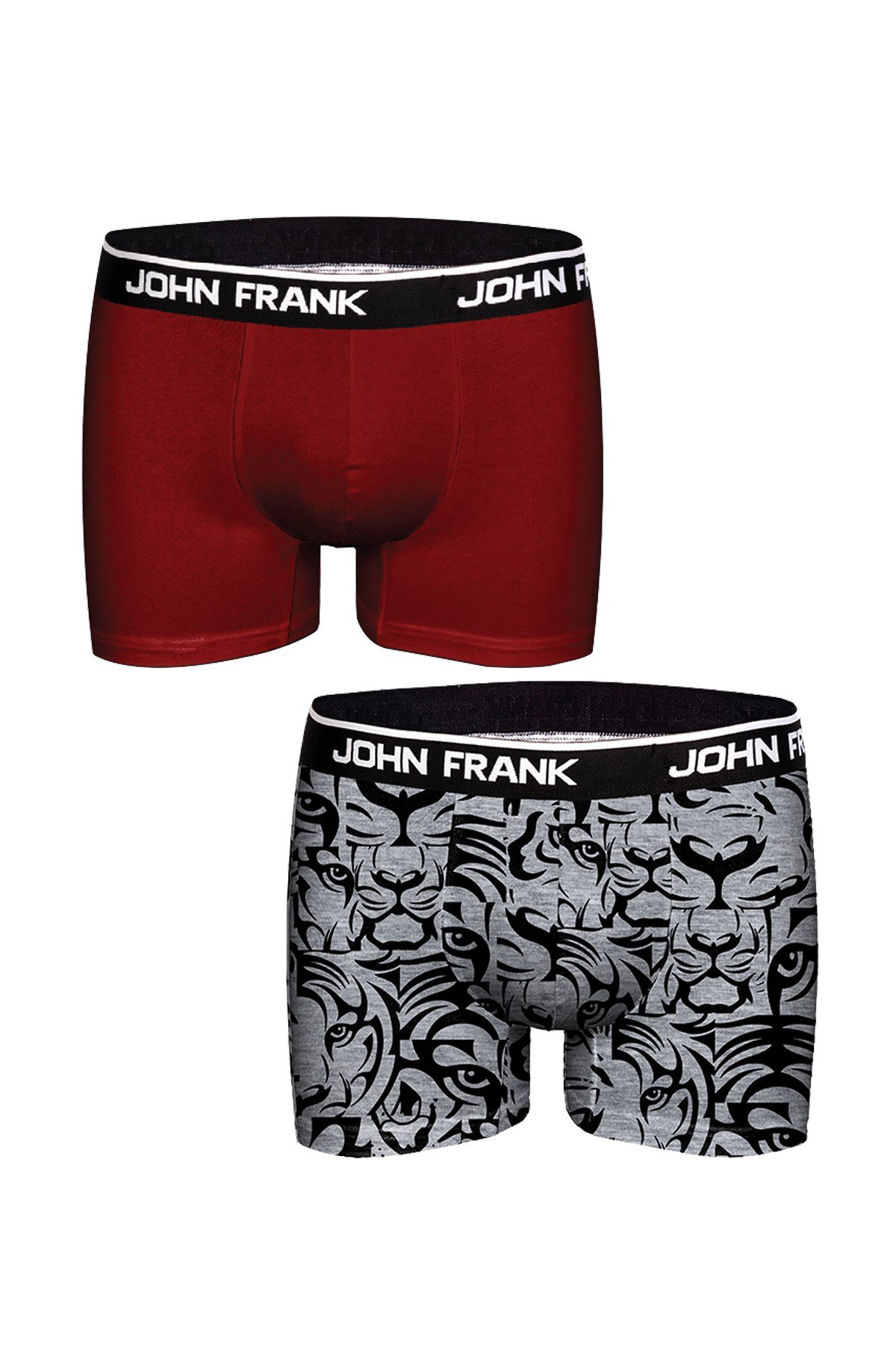 John Frank İkili Tora Boxer