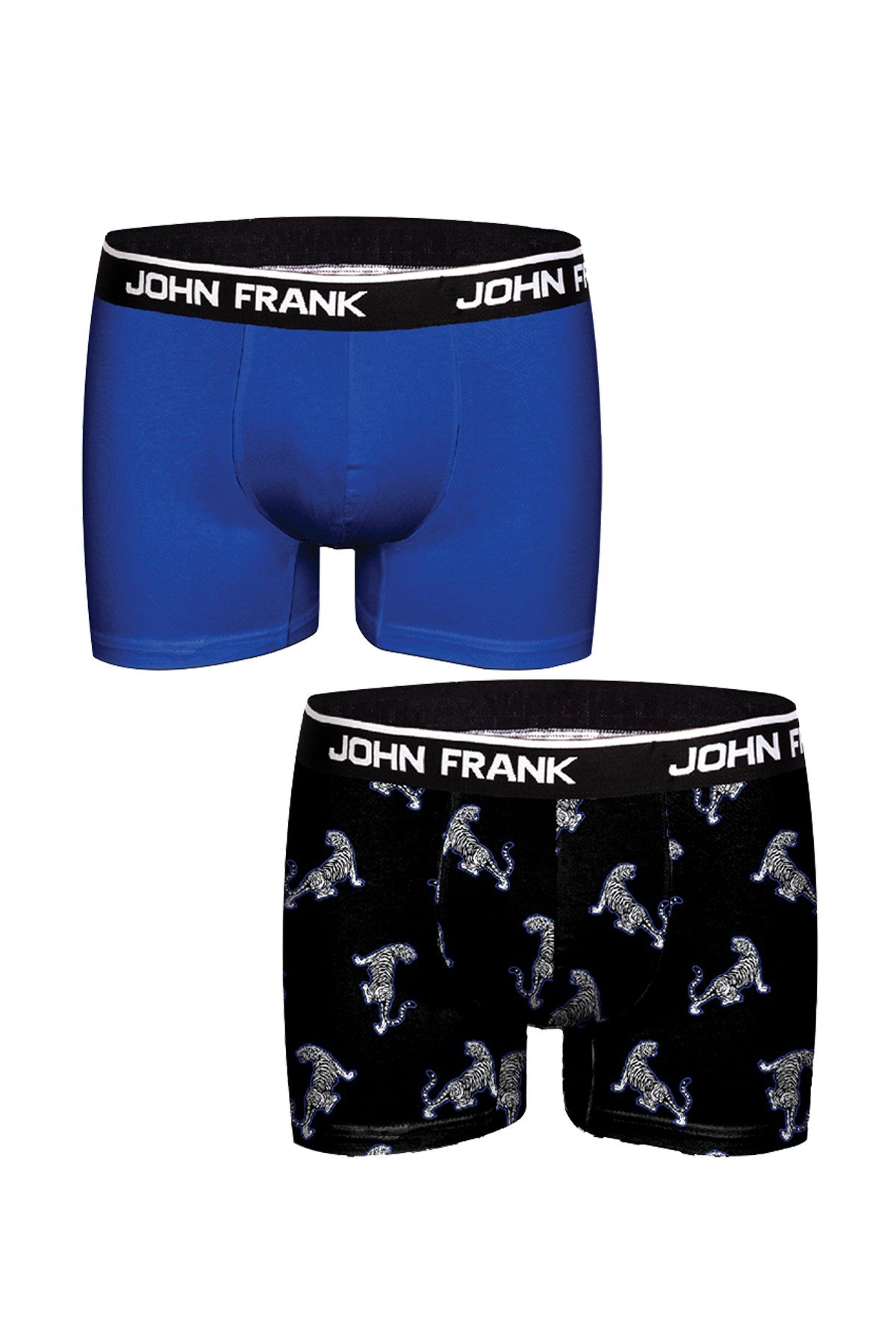 John Frank İkili Tora Boxer