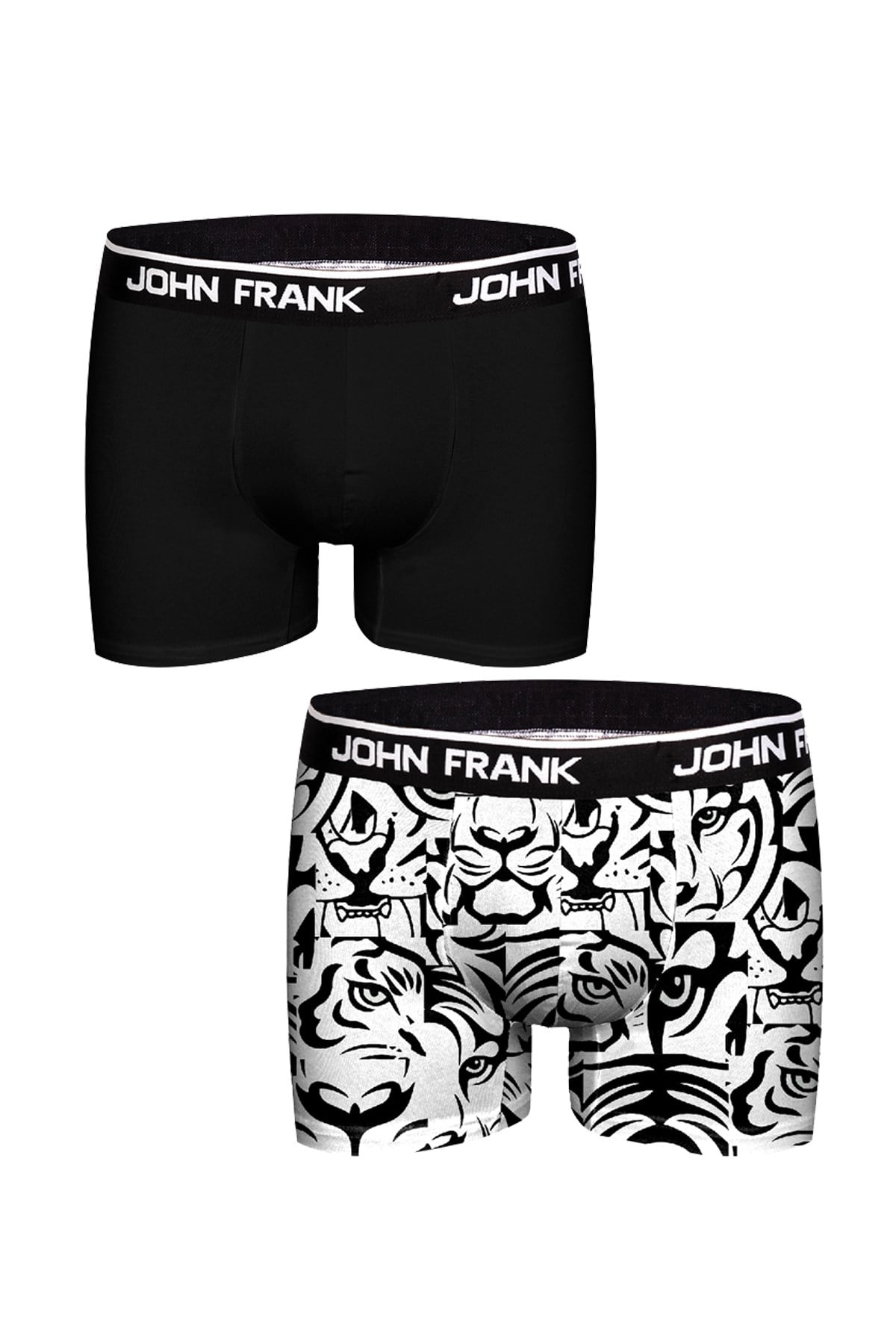 John Frank İkili Tora Boxer