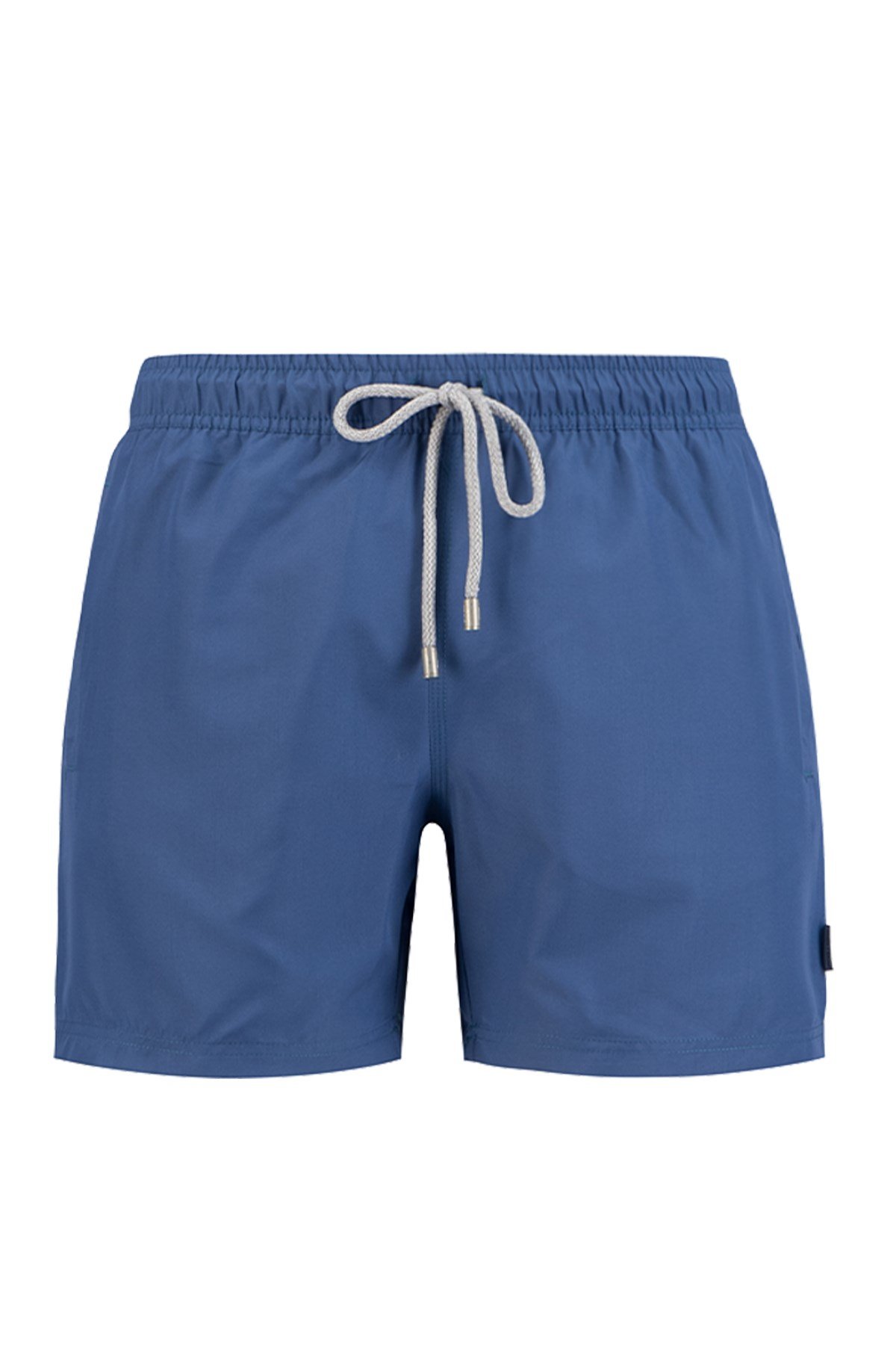 John Frank İndigo Deniz Şortu