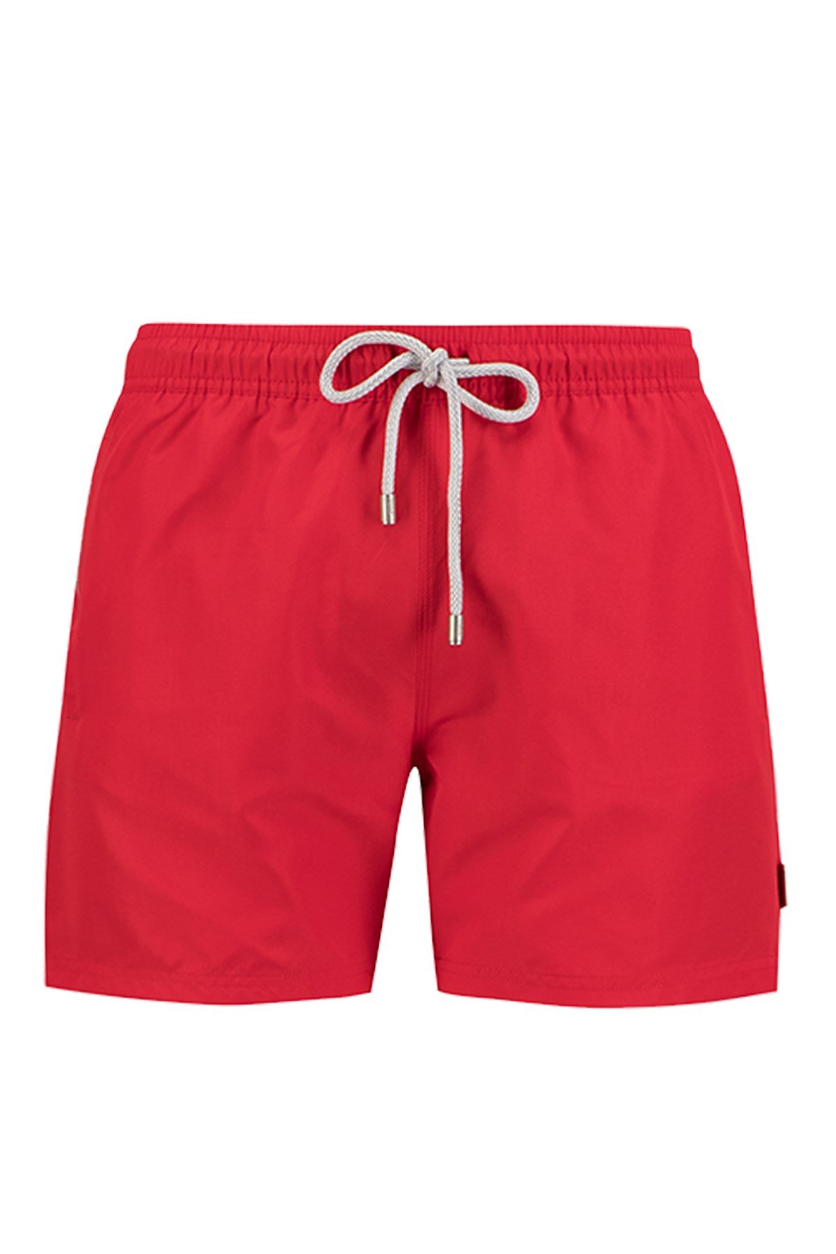 John Frank Kırmızı Deniz Şortu