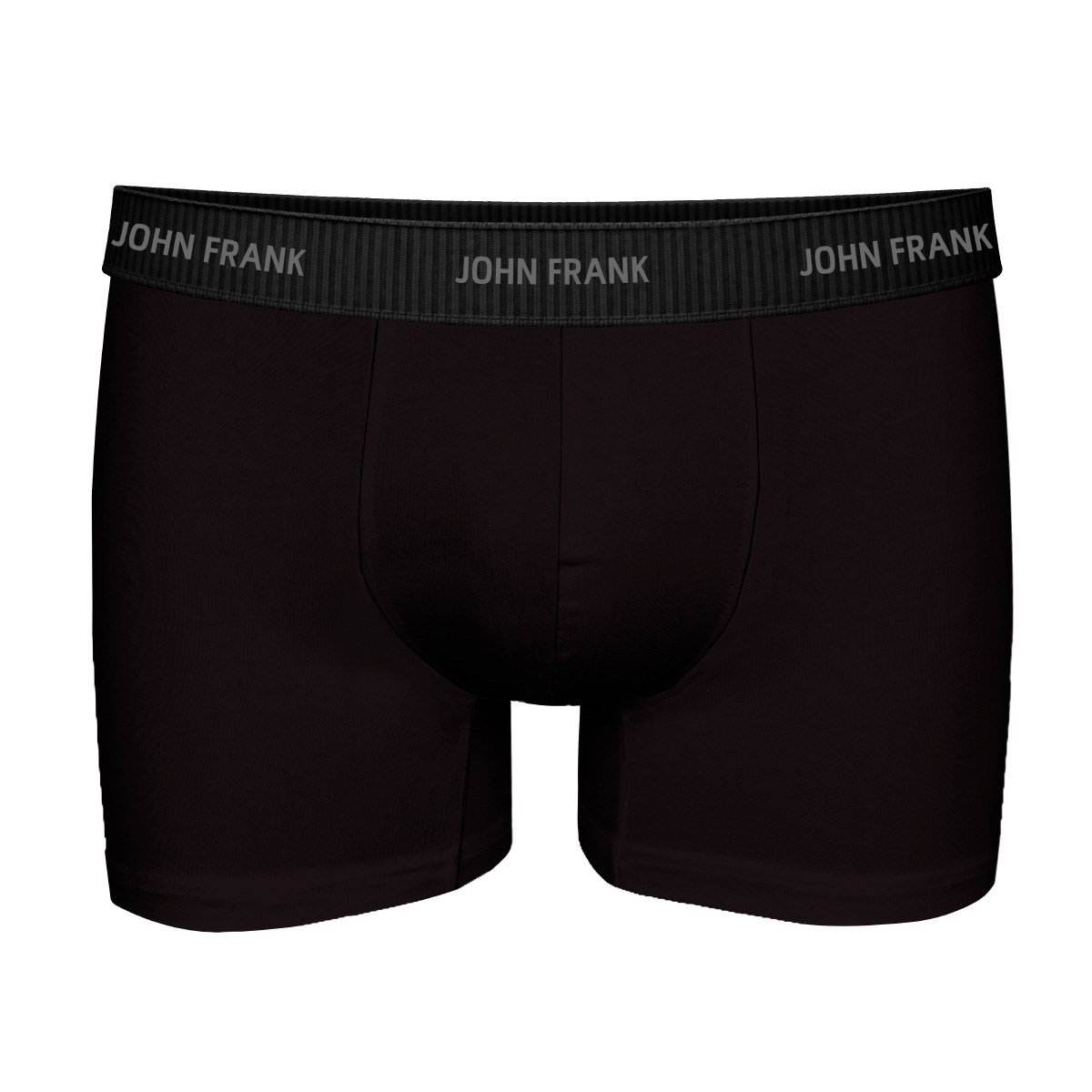 JOHN FRANK KOTON MODAL BOXER SİYAH