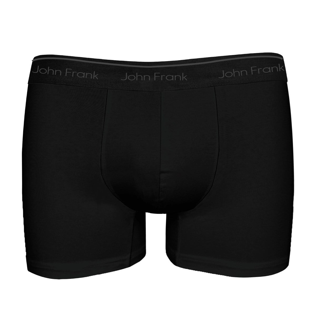 JOHN FRANK LYOCELL BOXER SİYAH