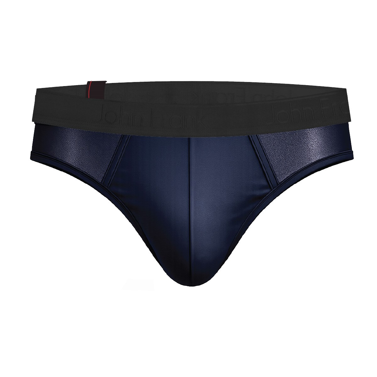 JOHN FRANK RED LINE SIREN BRIEF LACİVERT