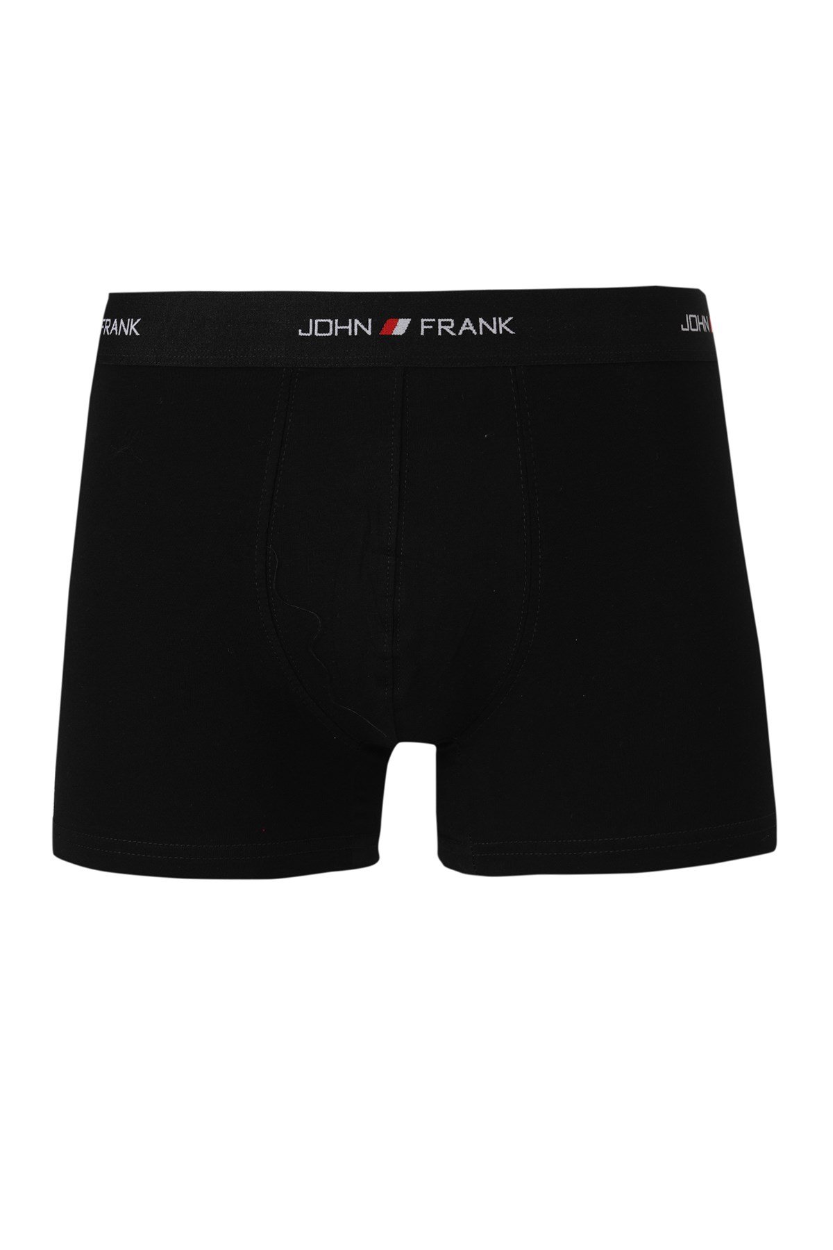 John Frank Siyah Boxer