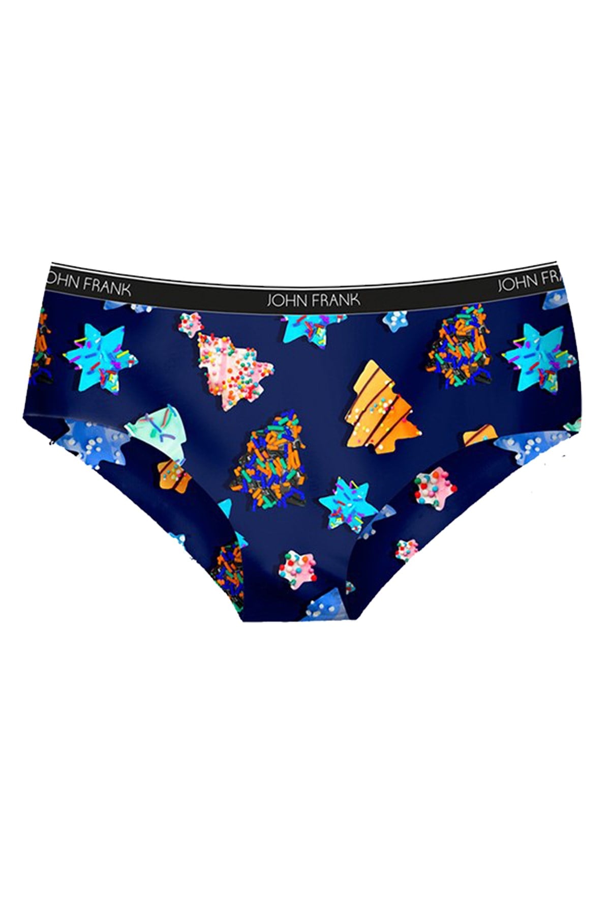 John Frank Sugar Cookies Hipster