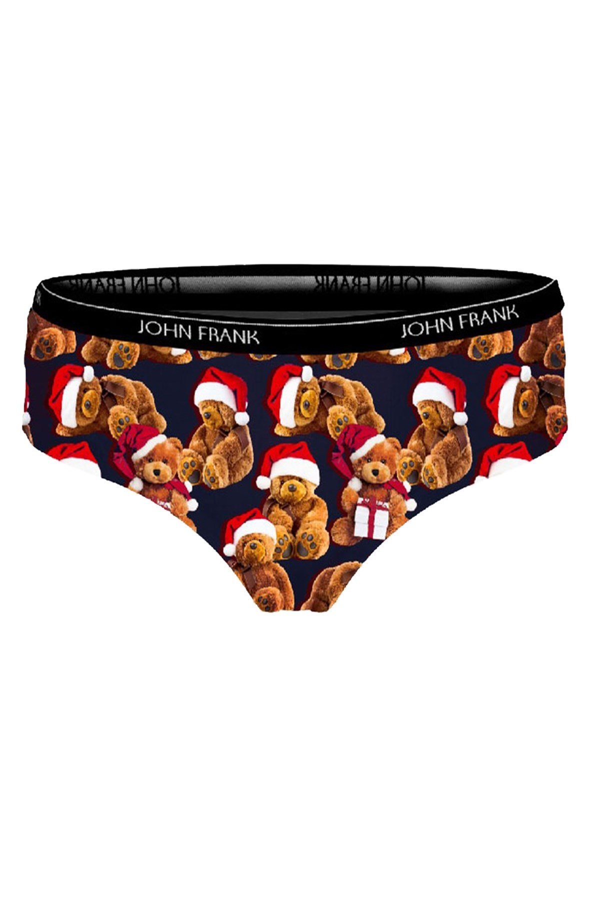 John Frank Teddy Bear Hipster