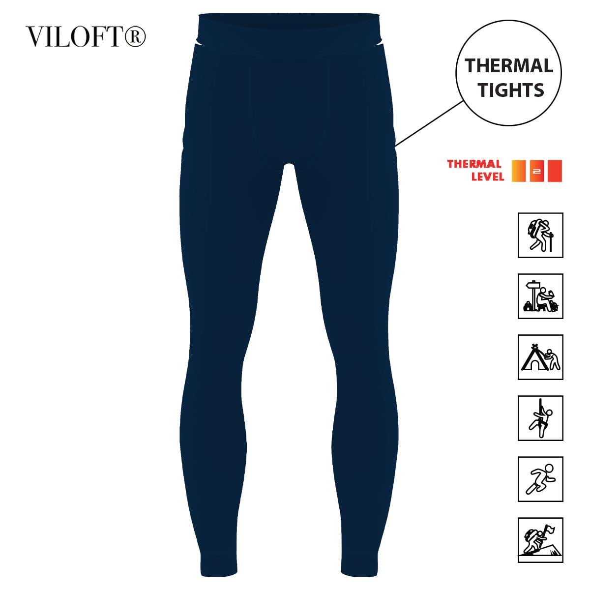 JOHN FRANK THERMAL BOTTOM LACİVERT