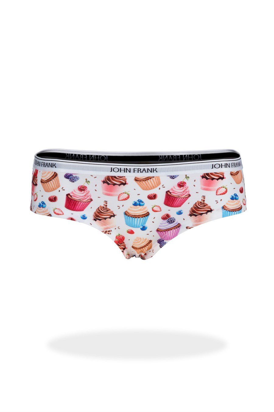 JOHN FRANK W IDENTITY HIPSTER MULTICOLOR