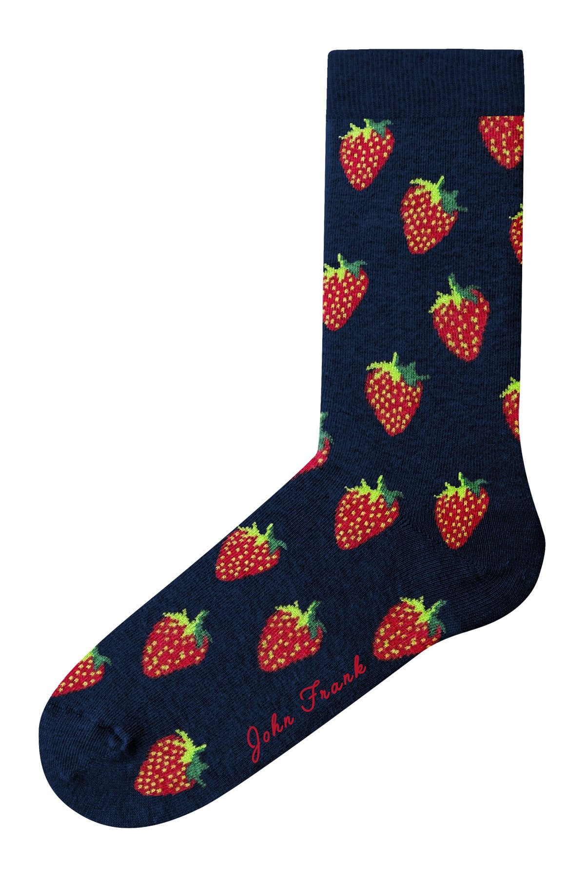 JOHN FRANK WOMEN FUN SOCKS UZUN ÇORAP MULTICOLOR