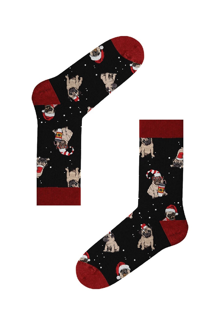 JOHN FRANK WOMEN FUN SOCKS UZUN ÇORAP MULTICOLOR