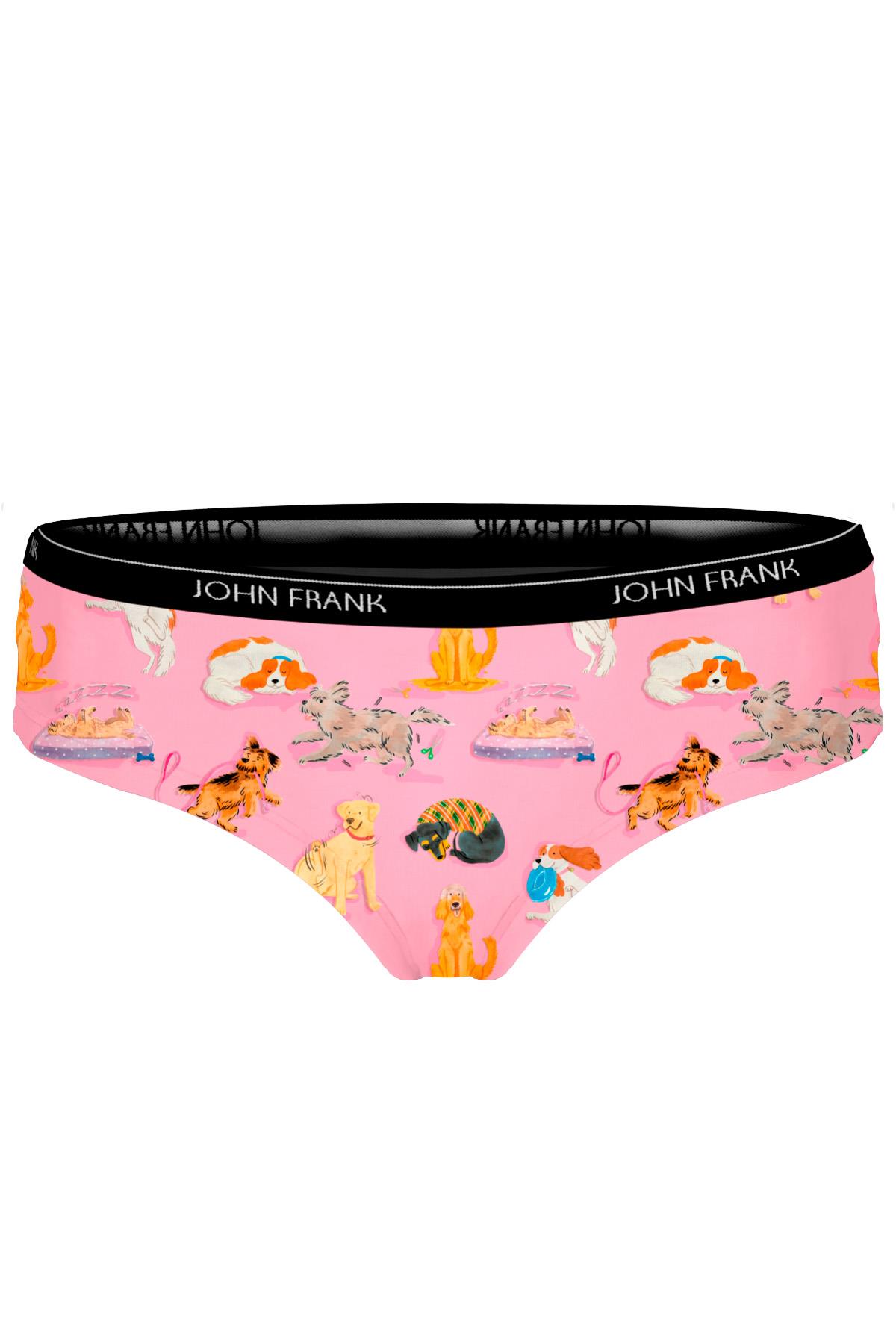 JOHN FRANK WOMEN IDENTITY HIPSTER MULTICOLOR