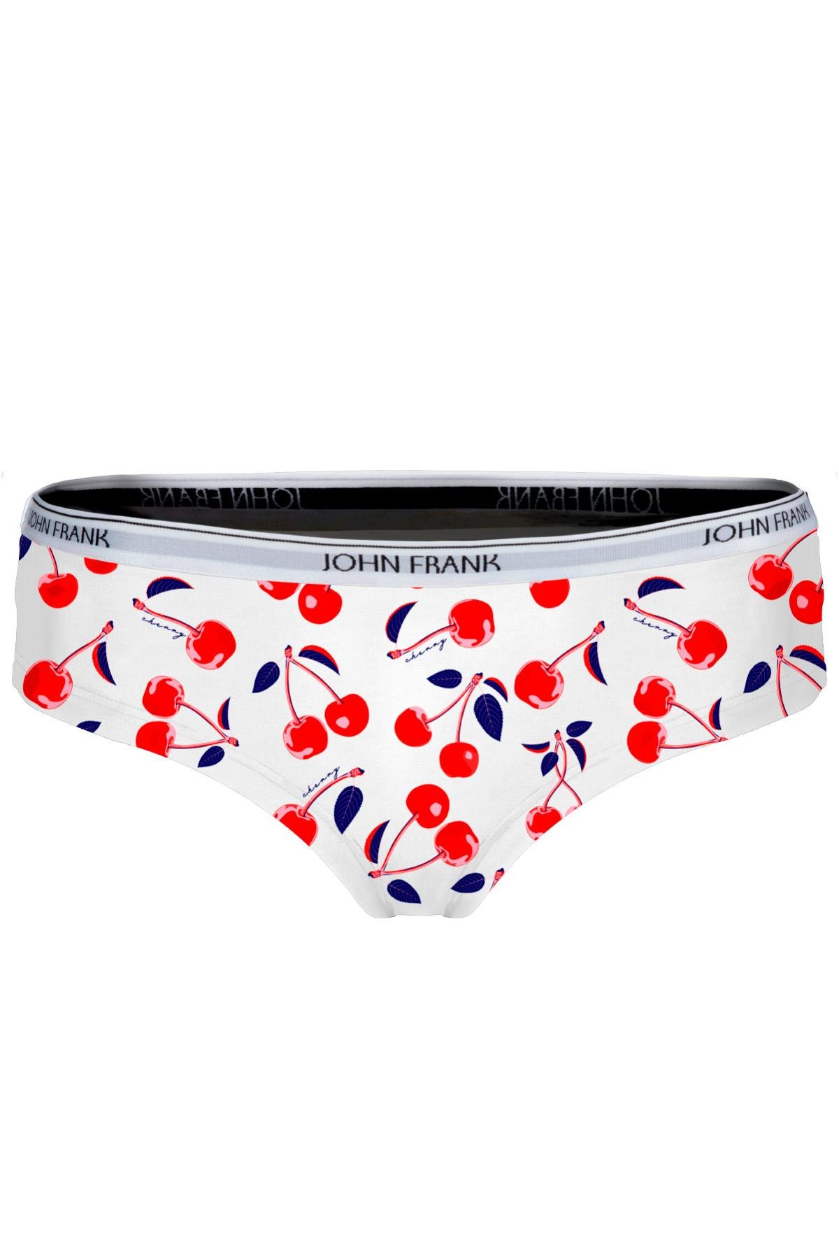 JOHN FRANK WOMEN IDENTITY HIPSTER MULTICOLOR