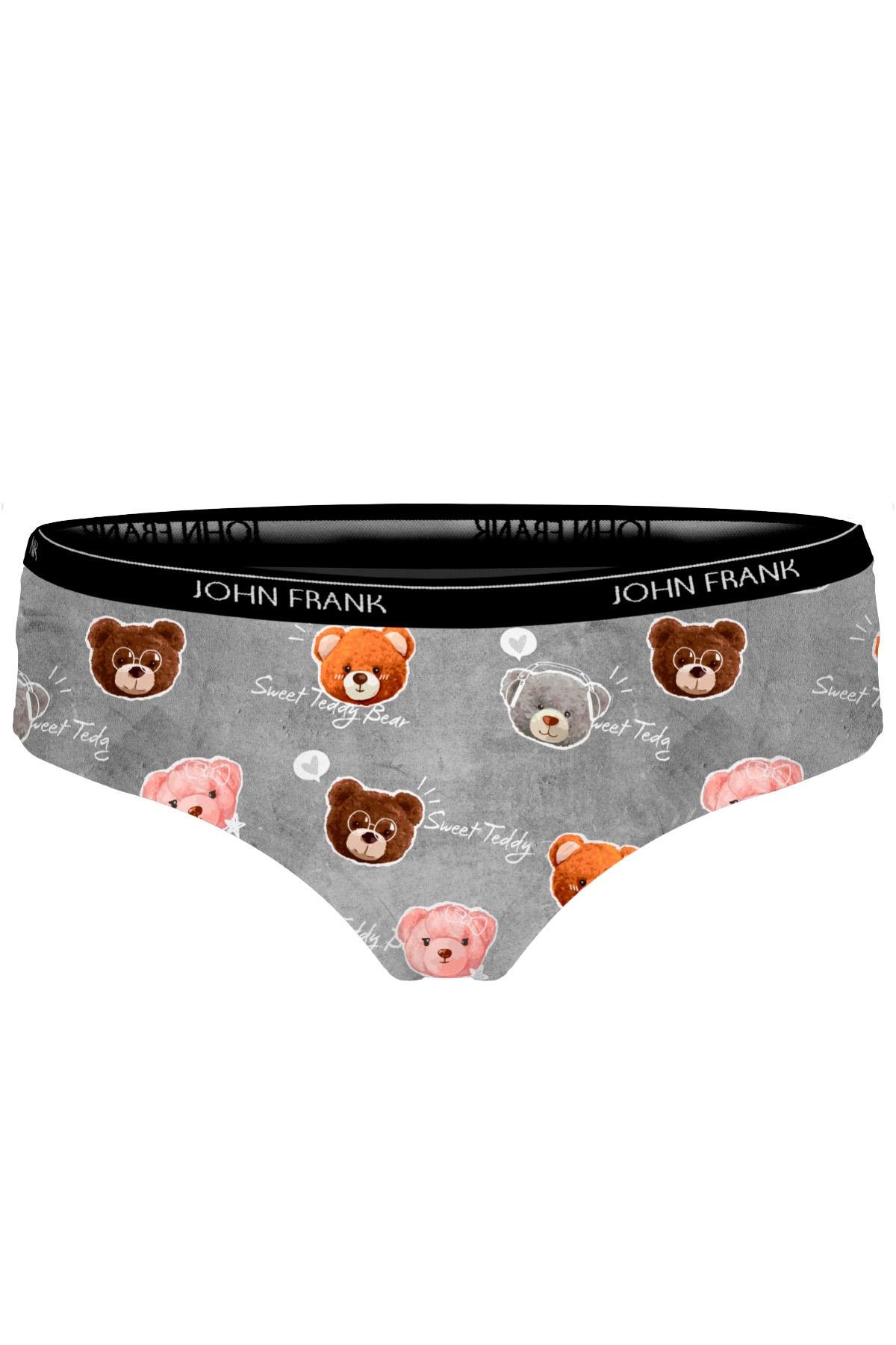 JOHN FRANK WOMEN IDENTITY HIPSTER MULTICOLOR