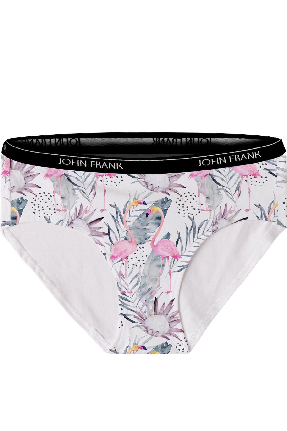 JOHN FRANK WOMEN IDENTITY SLIP MULTICOLOR