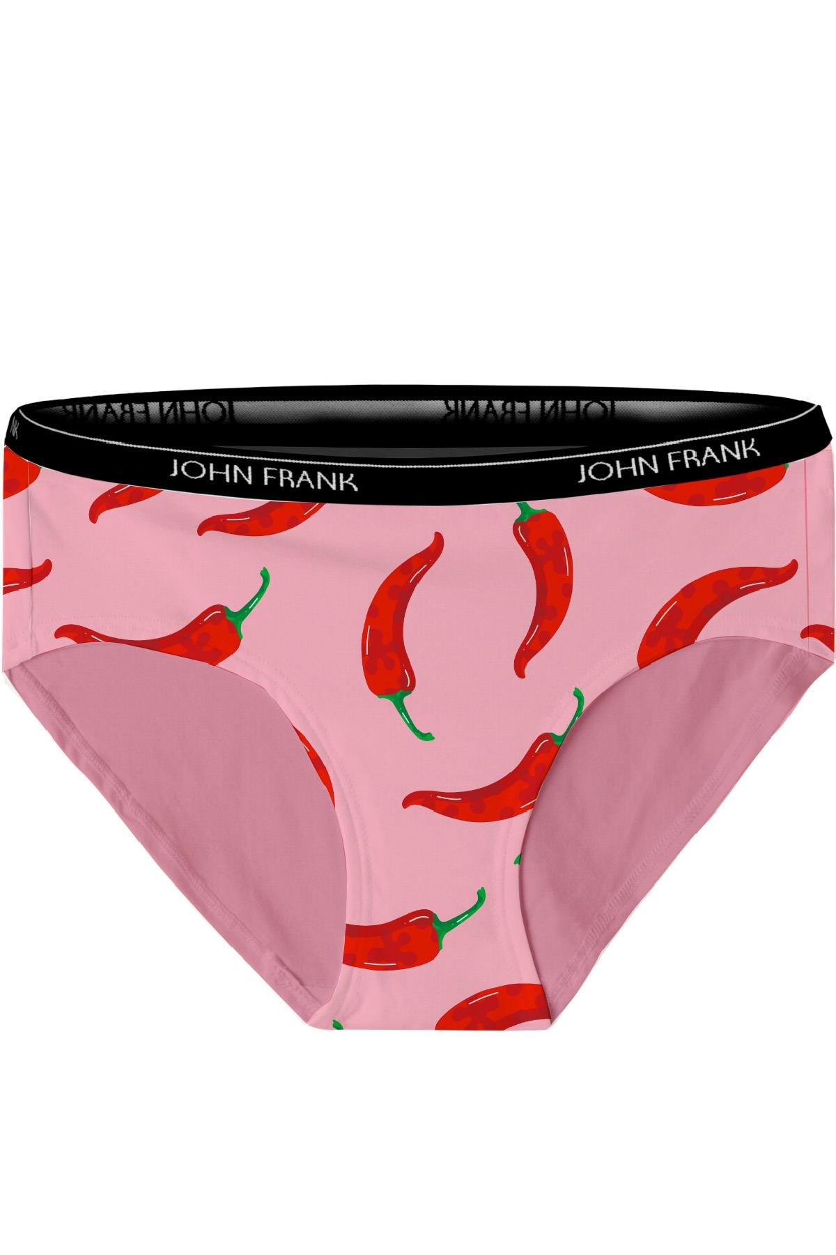 JOHN FRANK WOMEN IDENTITY SLIP MULTICOLOR