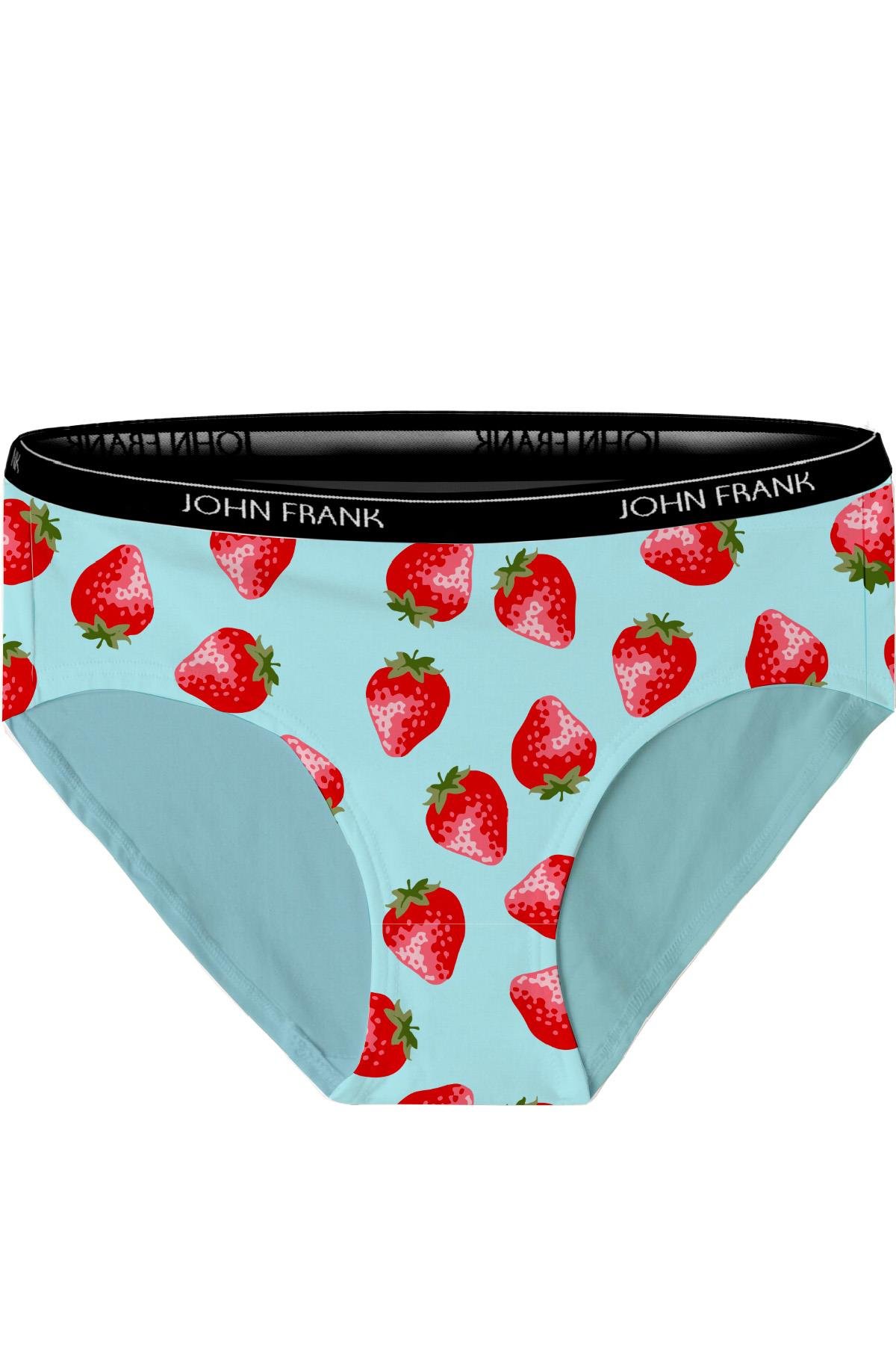 JOHN FRANK WOMEN IDENTITY SLIP MULTICOLOR