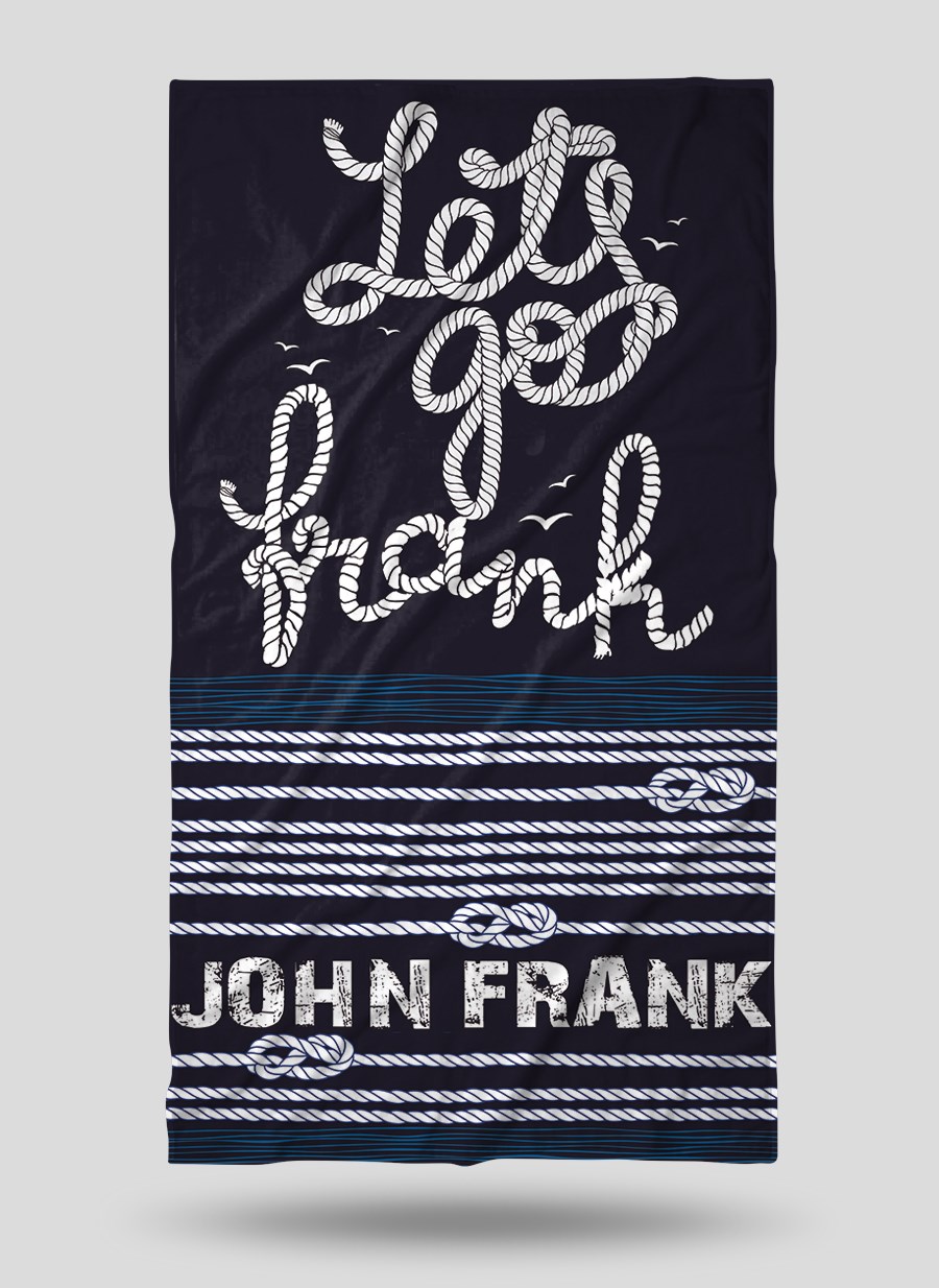 John Frank 17S Plaj Havlusu Multıcolor (JFSS17TW11-SAILING)
