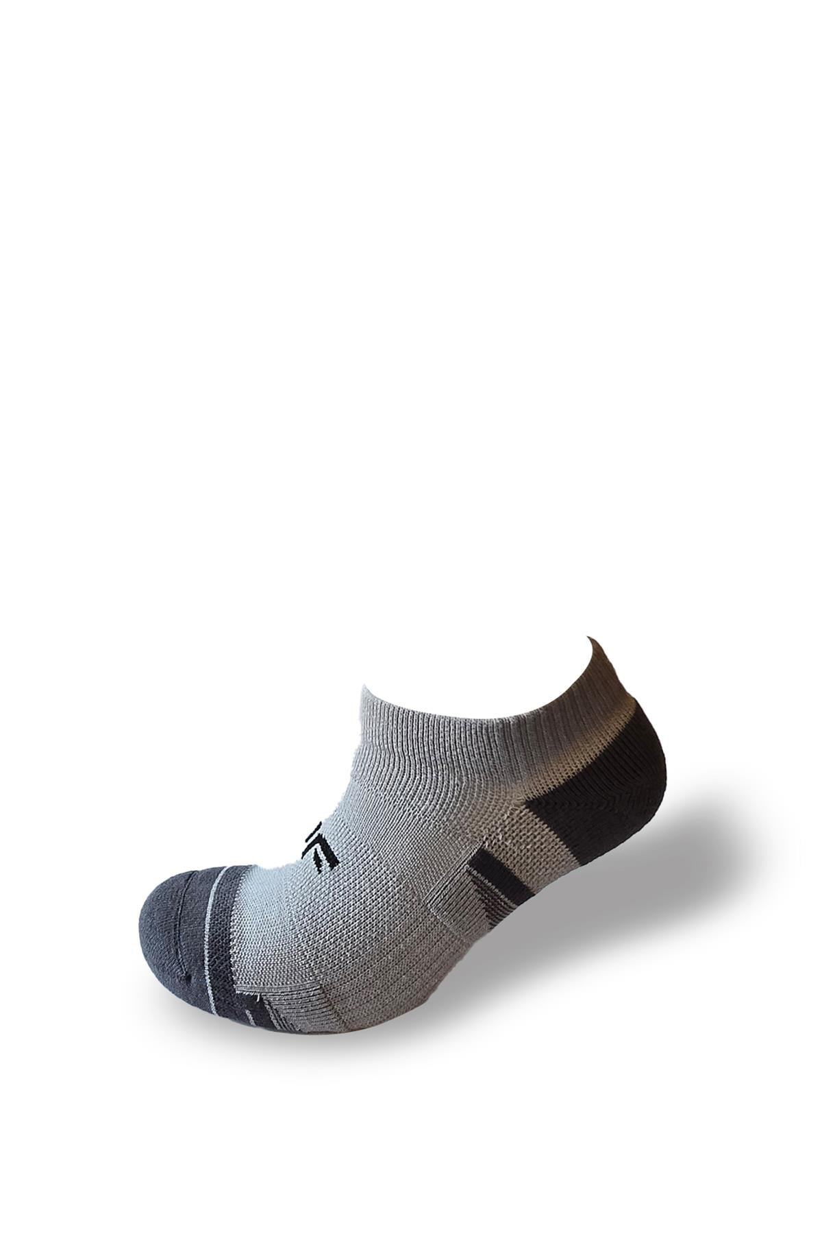 JOHN FRANK ACTİVE SPORT ÇORAP GRİ