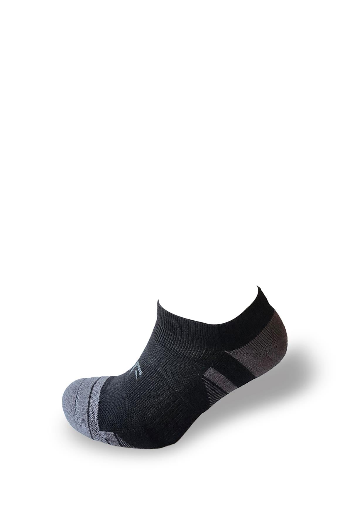 JOHN FRANK ACTİVE SPORT ÇORAP SİYAH