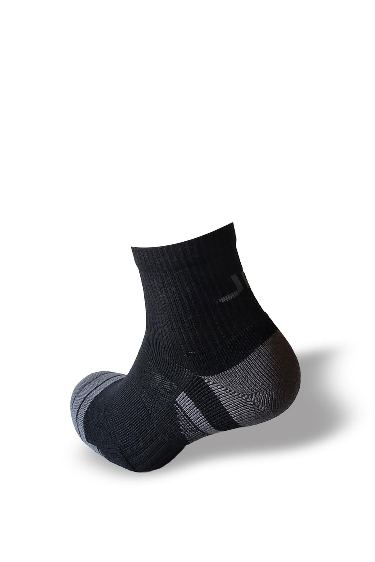 JOHN FRANK ACTİVE SPORT ÇORAP SİYAH