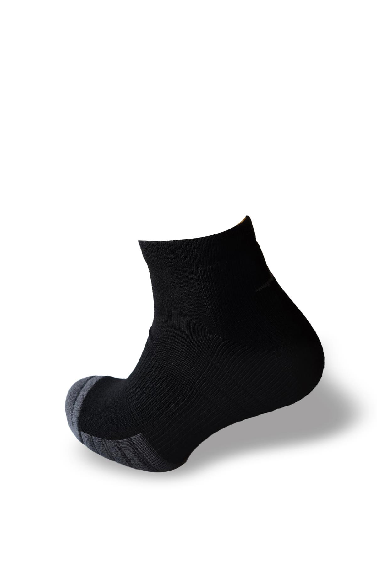 JOHN FRANK ACTİVE SPORT ÇORAP SİYAH